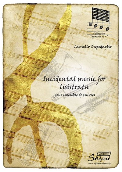 L. Capodaglio: Incidental Music For Lisistrata