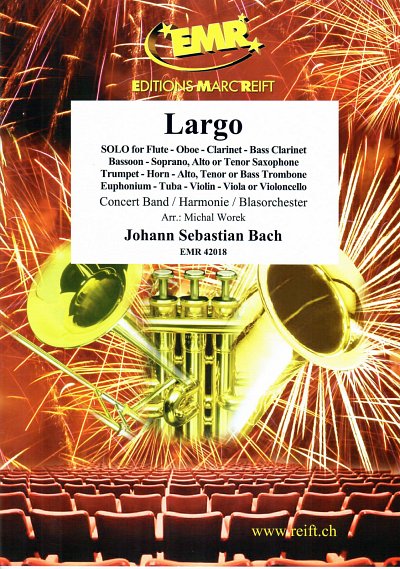 DL: J.S. Bach: Largo BWV 1017