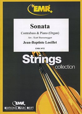 DL: J.-B. Loeillet: Sonata, KbKlav/Org