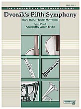 "Dvorák's 5th Symphony (""New World,"" 4th Movement): E-flat Alto Saxophone"