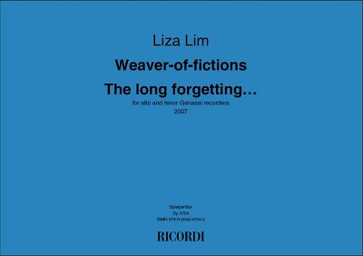 L. Lim: Weaver Of Fictions (Part.)