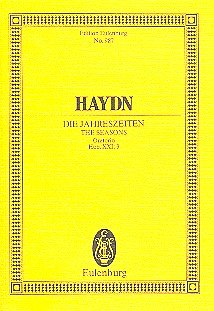 J. Haydn: Die Jahreszeiten Hob.XXI: 3