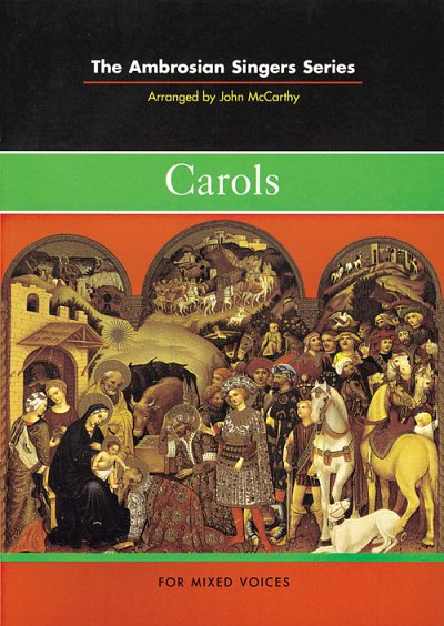 Ambrosian Carols, Ch (Bu)