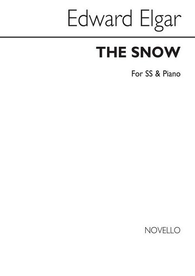 E. Elgar: The Snow, FchKlv (Chpa)