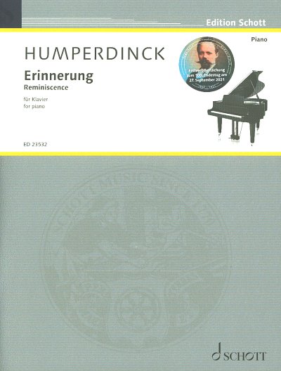 E. Humperdinck: Erinnerung