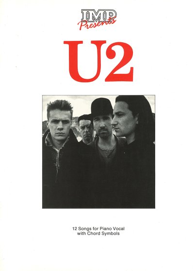 Paul Hewson, Adam Clayton, Larry Mullen, David Evans, U2: In God's Country