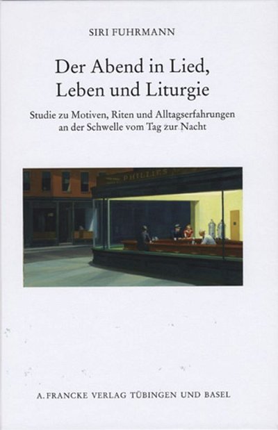 S. Fuhrmann: Der Abend in Lied, Leben und Liturgie (Bu)