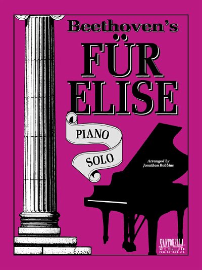 L. v. Beethoven: Fur Elise, Klav