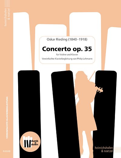 O. Rieding: Concerto op. 35