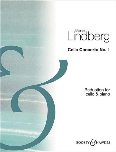 M. Lindberg: Cello Concerto No. 1, VcOrch (KA)
