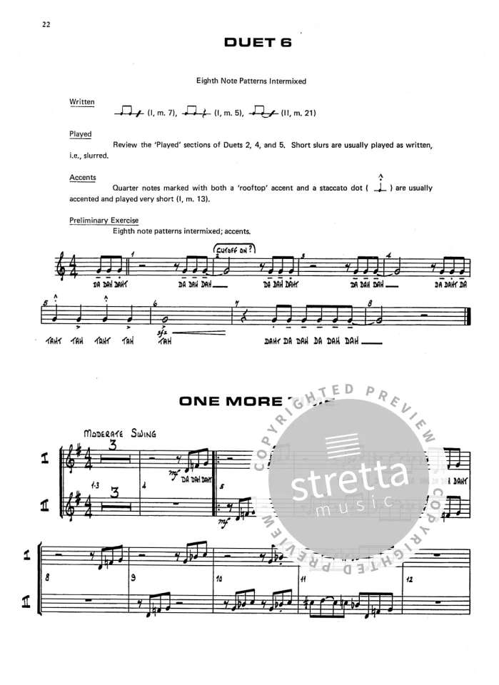 J. Rizzo: Reading Jazz - Trumpet, 1-2Trp (+CD) (3)