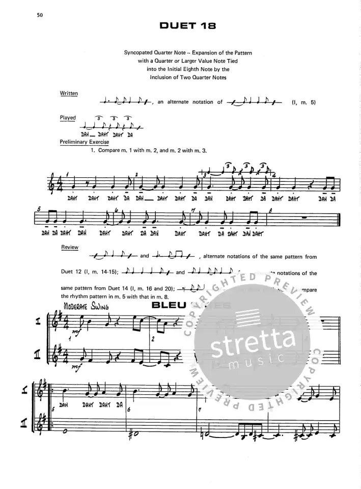 J. Rizzo: Reading Jazz - Trumpet, 1-2Trp (+CD) (5)
