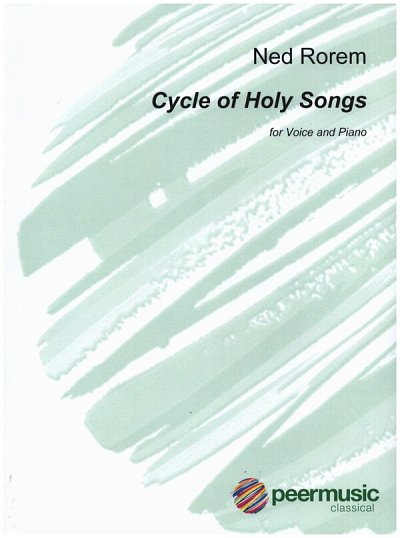N. Rorem: Cycle Of Holy Songs