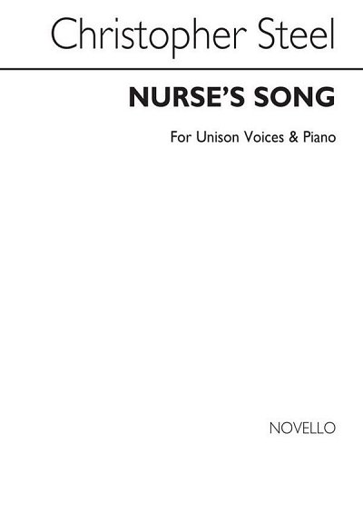 Nurse's Song Unison And Piano, GesKlav (Chpa)