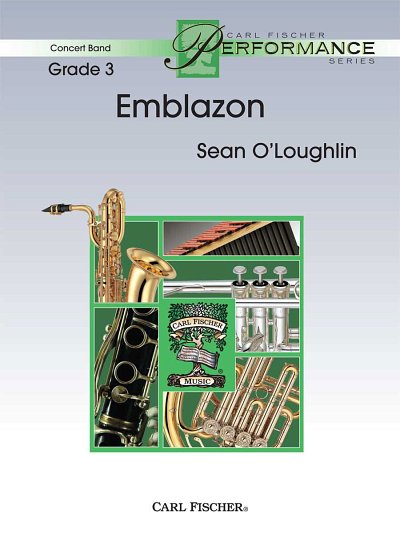 S. O'Loughlin: Emblazon, Blaso (Pa+St)