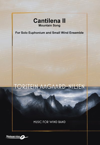 T. Aagaard-Nilsen: Cantilena II - Mountain Song