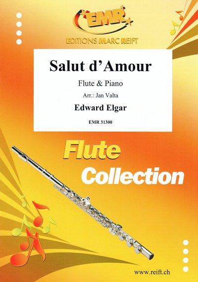 DL: E. Elgar: Salut d'Amour, FlKlav