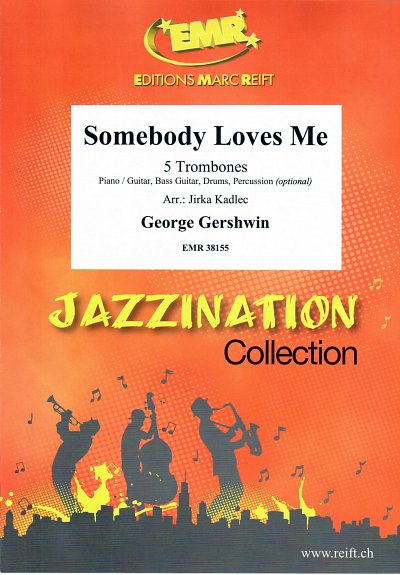 G. Gershwin: Somebody Loves Me, 5Pos