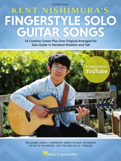 Kent Nishimura's Fingerstyle Solo Guitar Songs, Git