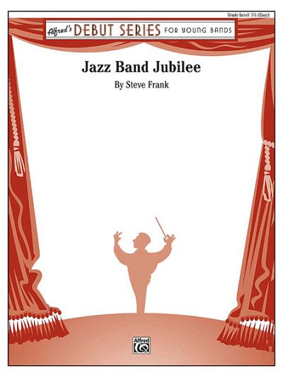 S. Frank: Jazz Band Jubilee, Blaso (Pa+St)