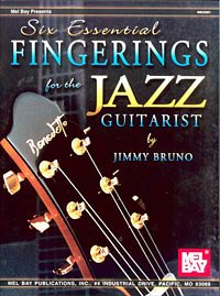 Bruno Jimmy: 6 Essential Fingerings For The Jazz Guitarist