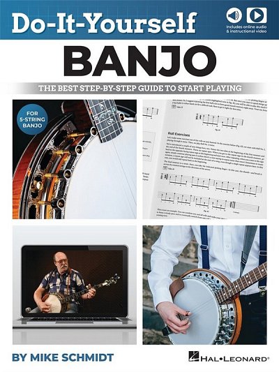 Do-It-Yourself Banjo, Bjo (+medonl)