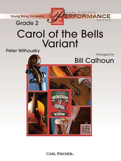 P.J. Wilhousky: Carol of the Bells Variant