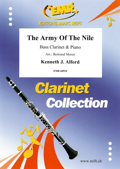 K.J. Alford: The Army Of The Nile, Bklar