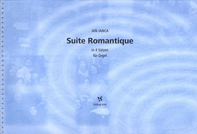 J. Janca: Suite Romantique In 4 Saetzen