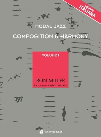 R. Miller: Modal Jazz Composition & Harmony