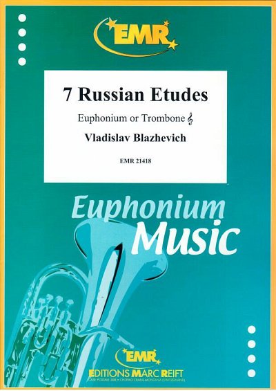DL: V. Blazhevich: 7 Russian Etudes