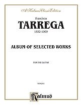 DL: F. Tárrega: Tárrega: Album of Selected Works, Git