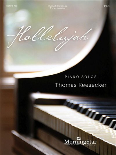 Hallelujah: Piano Solos, Klav