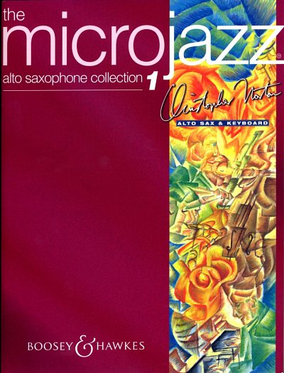 C. Norton: The Microjazz Alto Saxophone Collection 1