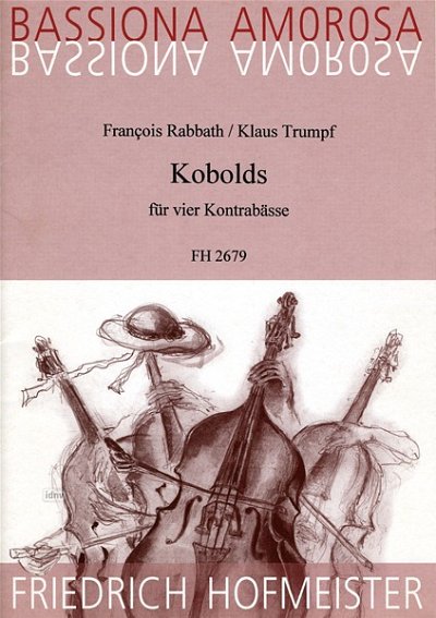 F. Rabbath: Kobolds, 4Kb (Pa+St)