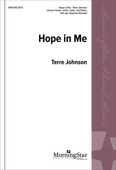 Hope in Me (Stsatz)
