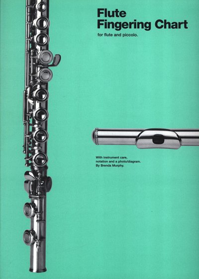 Flute Fingerering Chart, Fl
