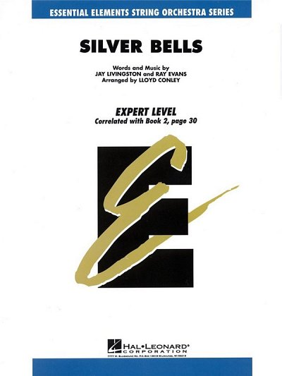 J. Livingston: Silver Bells, Sinfo (Part.)
