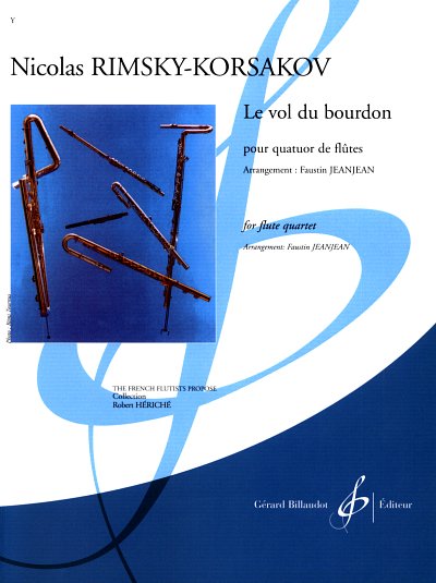 N. Rimski-Korsakow: Le Vol Du Bourdon (Pa+St)