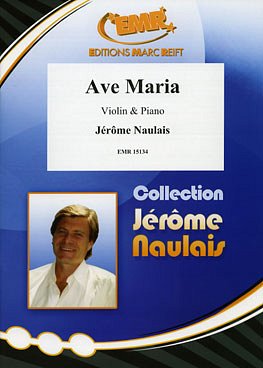 J. Naulais: Ave Maria, VlKlav