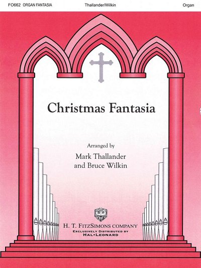 Christmas Fantasia, Org