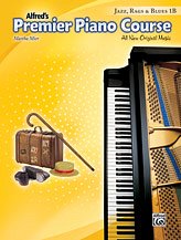 M. Mier: Premier Piano Course, Jazz, Rags & Blues 1B