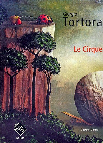 G. Tortora: Le Cirque, 2Git (Sppa)