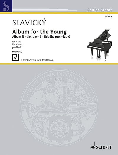 DL: K. Slavický: Album für die Jugend, Klav