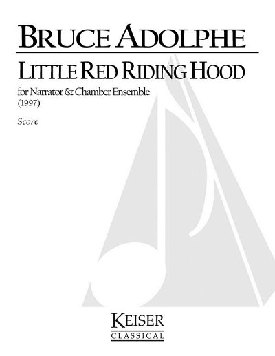 B. Adolphe: Little Red Riding Hood, Kamens (Part.)