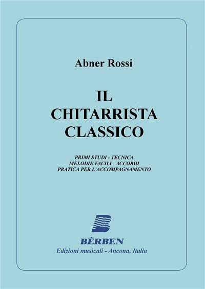 Il Chitarrista Classico, Git (Part.)