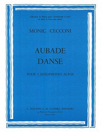 Aubade - Danse (Bu)