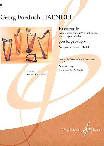 G.F. Händel: Passacaille