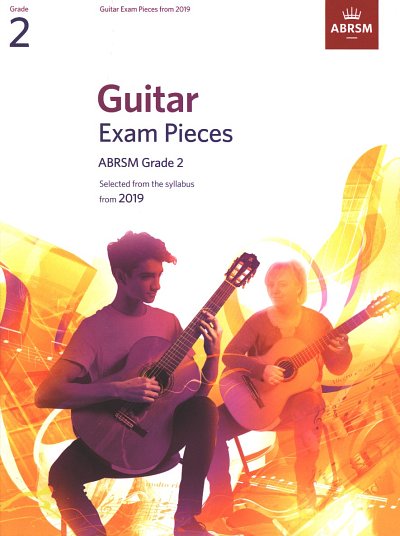 ABRSM Guitar Exam Pieces - Grade 2, Git