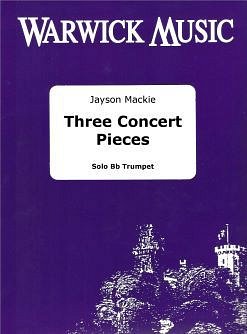 Three Concert Pieces